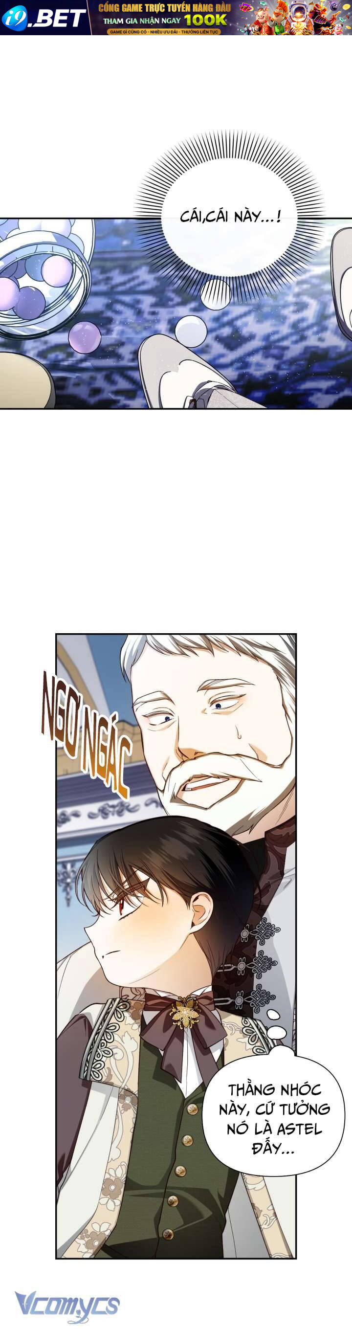 Phương Pháp Che Giấu Đứa Con Của Hoàng Đế - Chapter 92 - Page 40