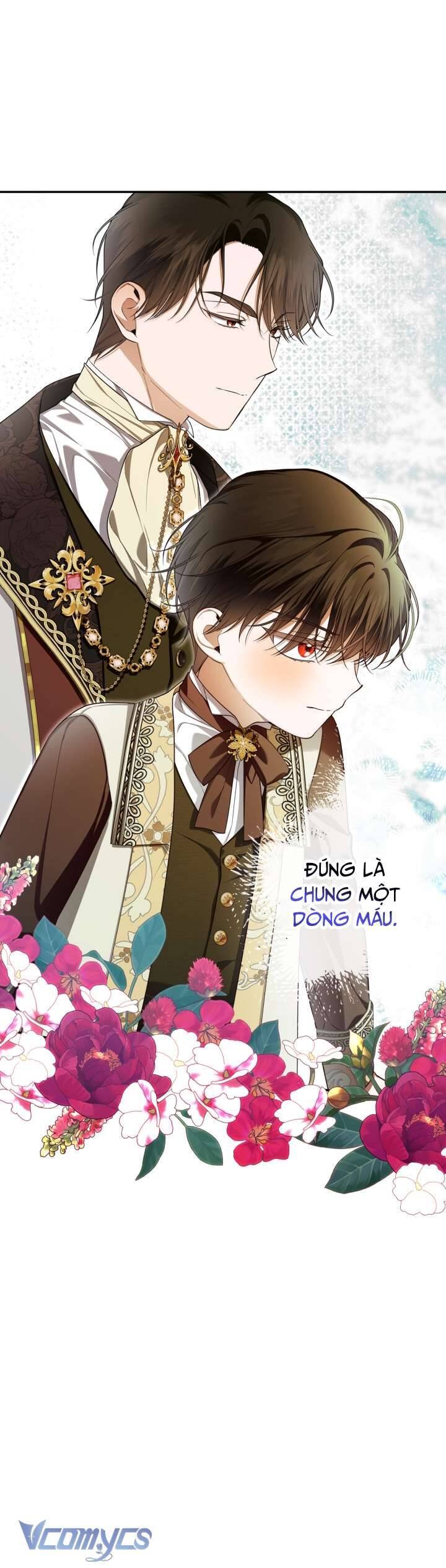 Phương Pháp Che Giấu Đứa Con Của Hoàng Đế - Chapter 92 - Page 41