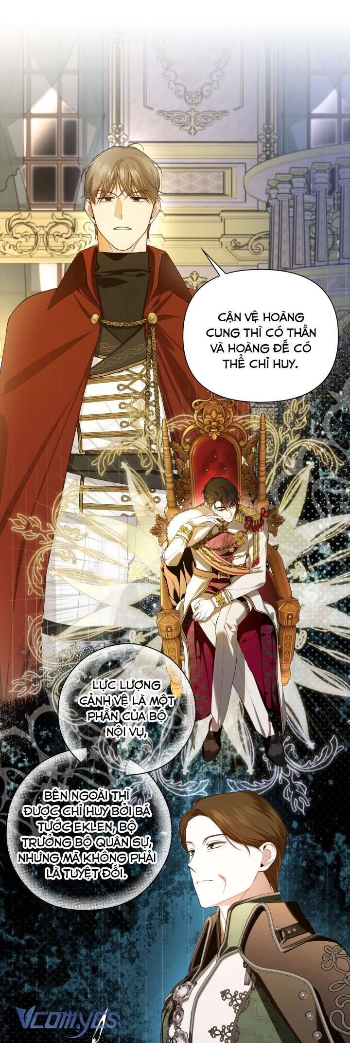 Phương Pháp Che Giấu Đứa Con Của Hoàng Đế - Chapter 92 - Page 4