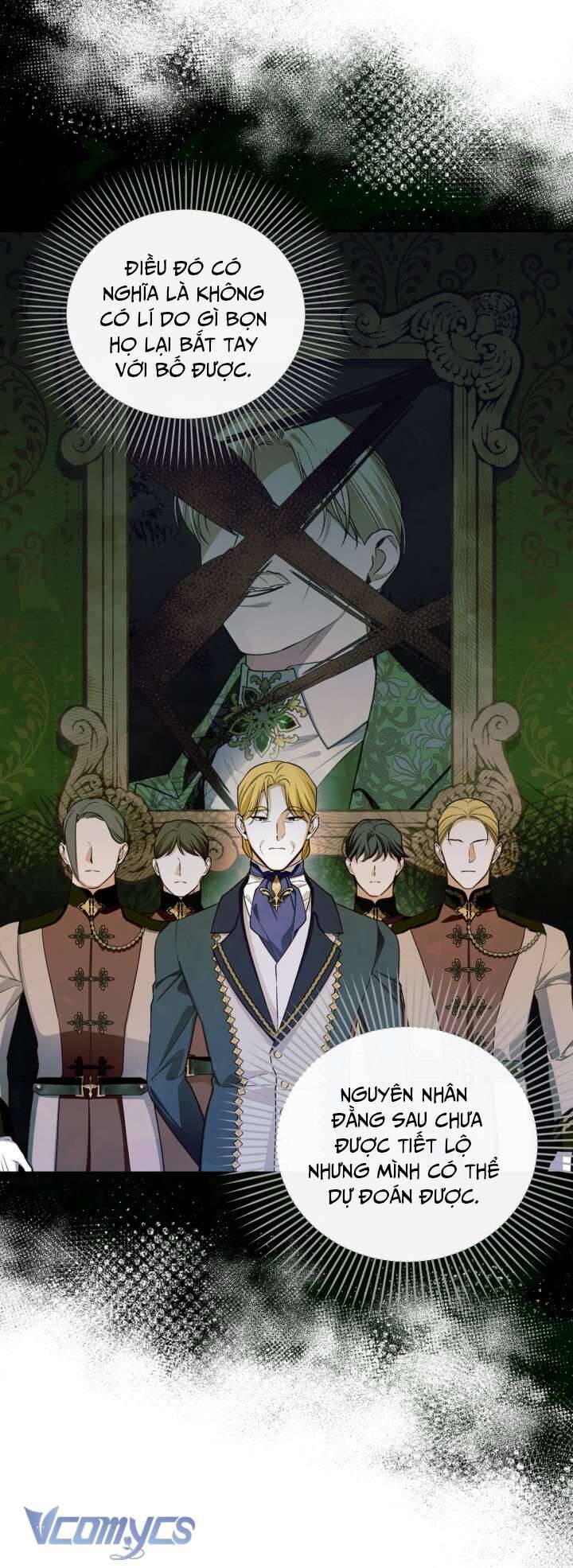 Phương Pháp Che Giấu Đứa Con Của Hoàng Đế - Chapter 92 - Page 7