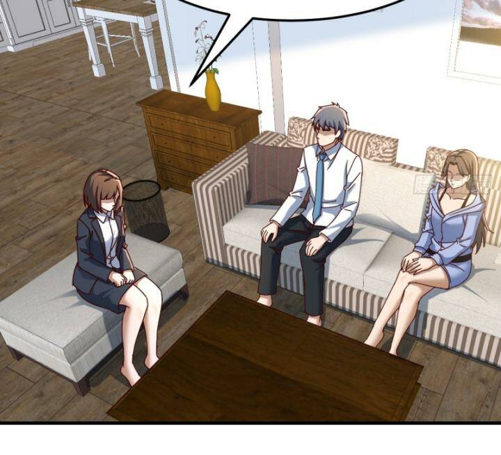 Trong Nhà Có 2 Bạn Gái Song Sinh - Chapter 307 - Page 28