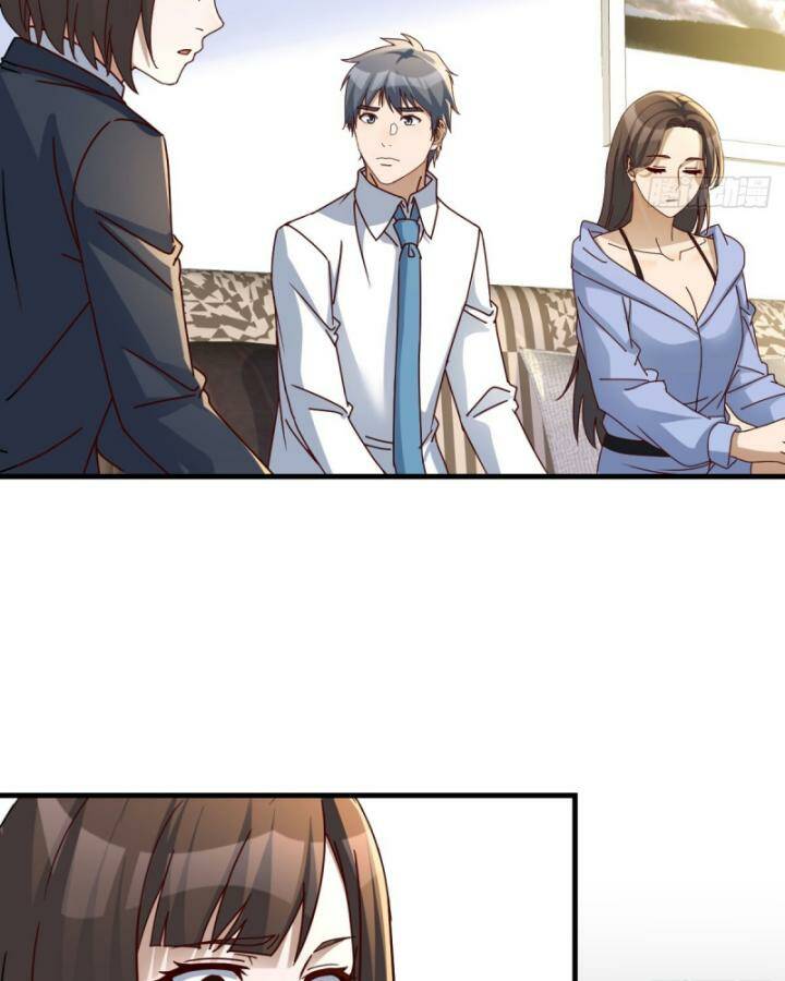 Trong Nhà Có 2 Bạn Gái Song Sinh - Chapter 307 - Page 30