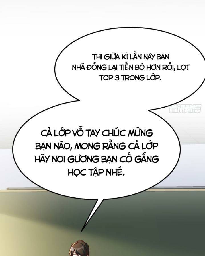 Trong Nhà Có 2 Bạn Gái Song Sinh - Chapter 307 - Page 33