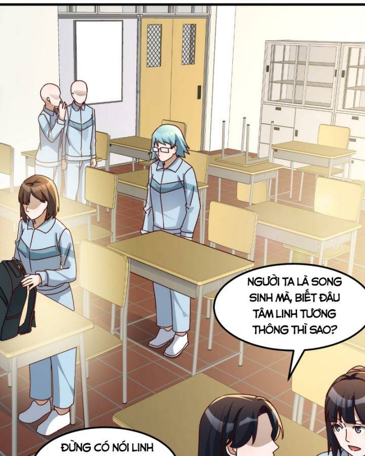 Trong Nhà Có 2 Bạn Gái Song Sinh - Chapter 307 - Page 40