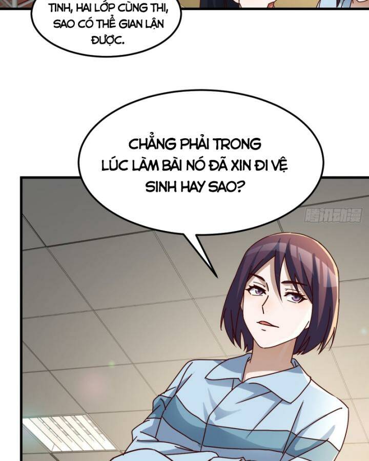Trong Nhà Có 2 Bạn Gái Song Sinh - Chapter 307 - Page 41