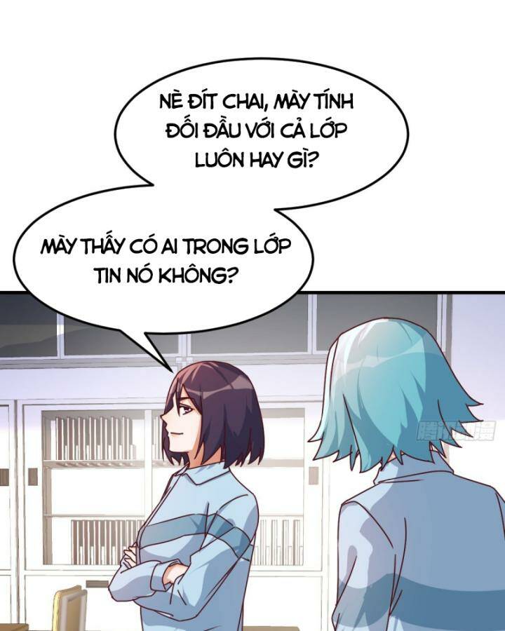 Trong Nhà Có 2 Bạn Gái Song Sinh - Chapter 307 - Page 46