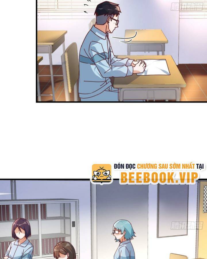 Trong Nhà Có 2 Bạn Gái Song Sinh - Chapter 307 - Page 51