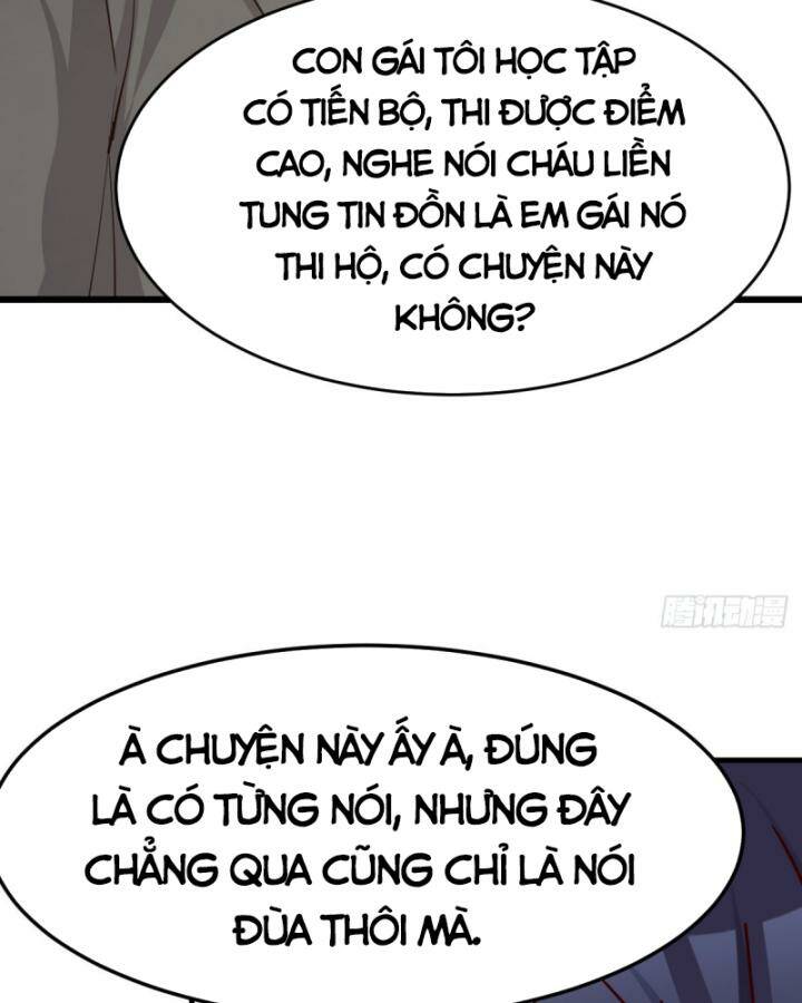 Trong Nhà Có 2 Bạn Gái Song Sinh - Chapter 309 - Page 17