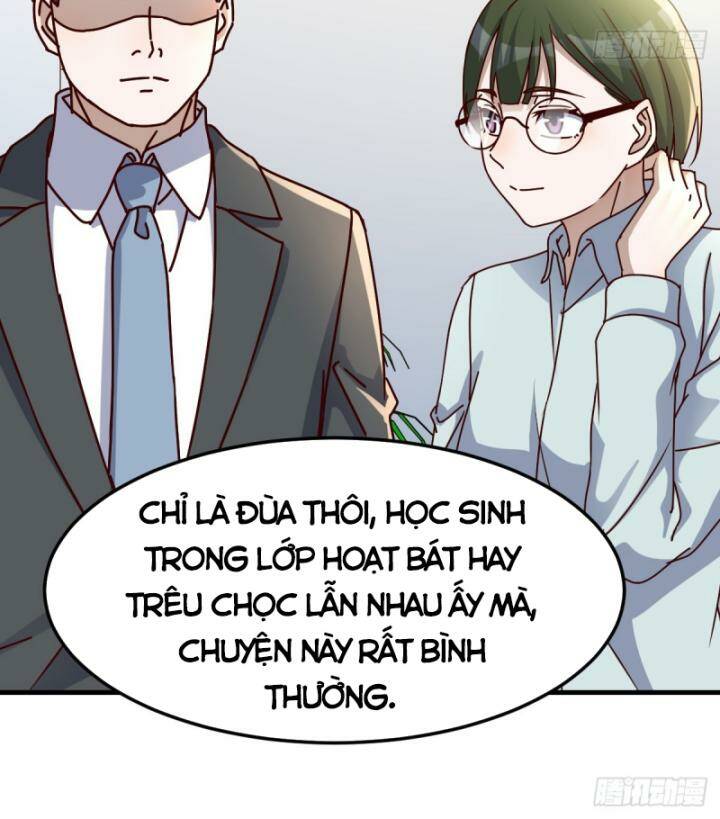 Trong Nhà Có 2 Bạn Gái Song Sinh - Chapter 309 - Page 21