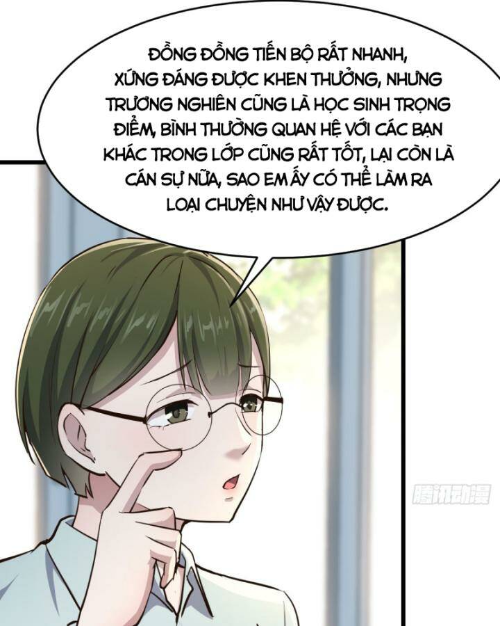 Trong Nhà Có 2 Bạn Gái Song Sinh - Chapter 309 - Page 3