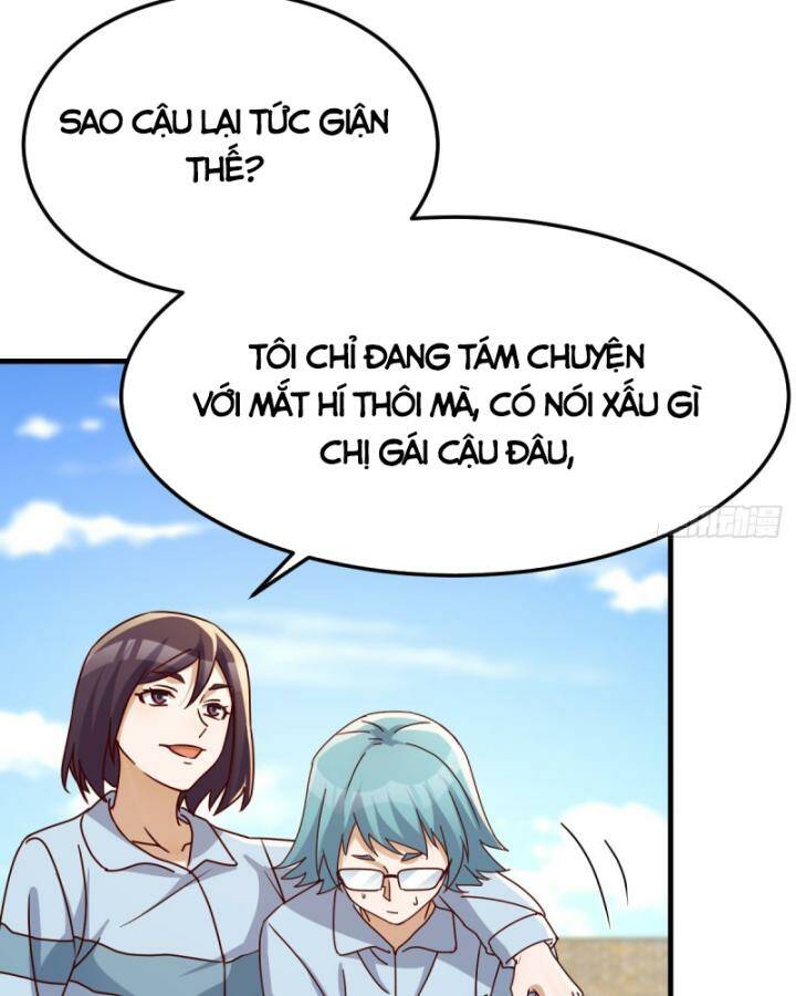 Trong Nhà Có 2 Bạn Gái Song Sinh - Chapter 311 - Page 46