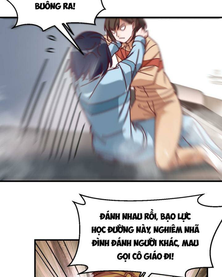 Trong Nhà Có 2 Bạn Gái Song Sinh - Chapter 312 - Page 31