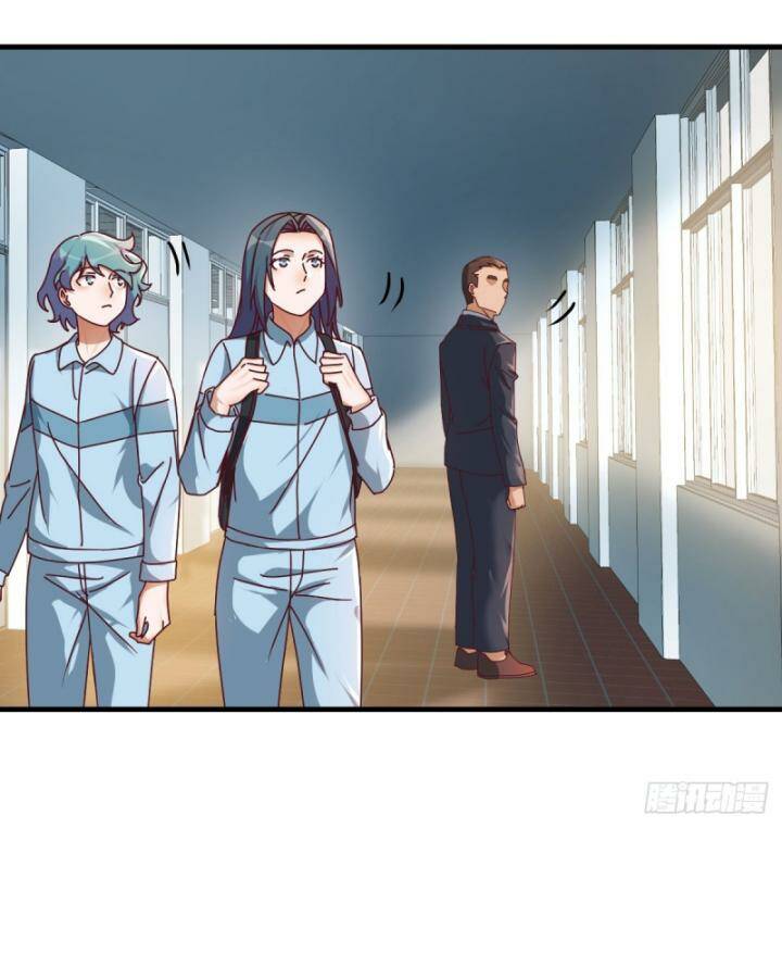 Trong Nhà Có 2 Bạn Gái Song Sinh - Chapter 312 - Page 33