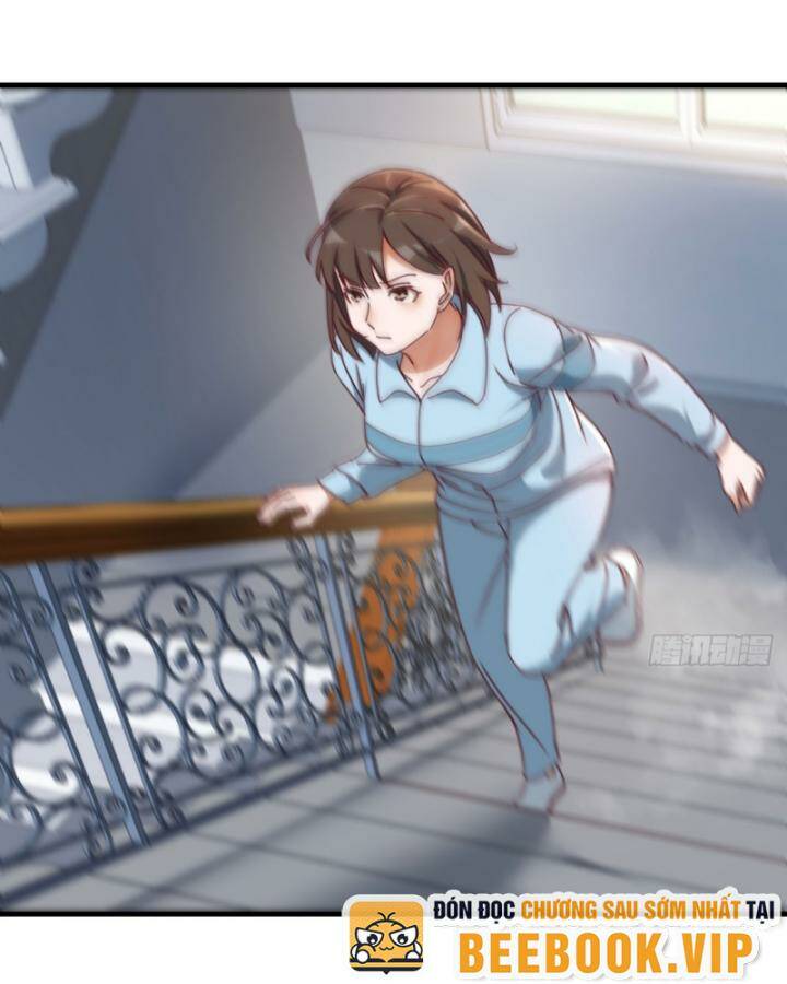 Trong Nhà Có 2 Bạn Gái Song Sinh - Chapter 312 - Page 34