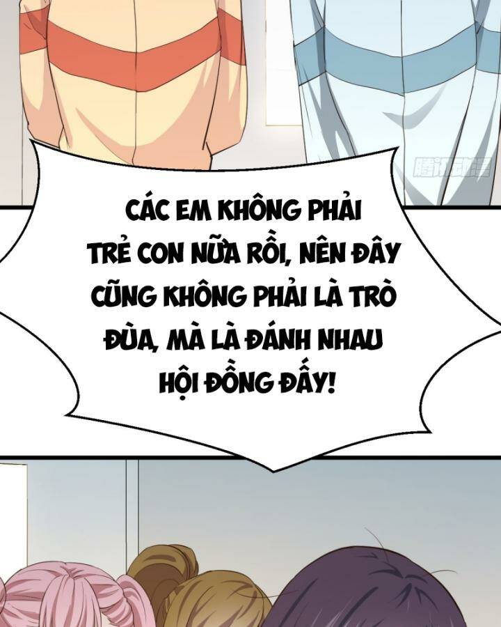 Trong Nhà Có 2 Bạn Gái Song Sinh - Chapter 312 - Page 50
