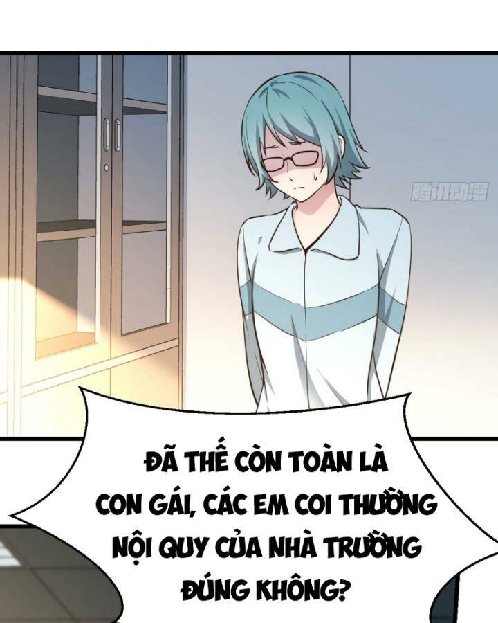 Trong Nhà Có 2 Bạn Gái Song Sinh - Chapter 312 - Page 52