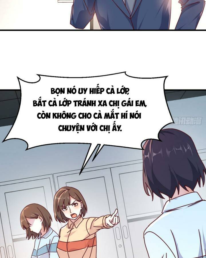 Trong Nhà Có 2 Bạn Gái Song Sinh - Chapter 313 - Page 11