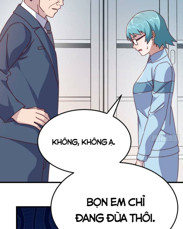 Trong Nhà Có 2 Bạn Gái Song Sinh - Chapter 313 - Page 19