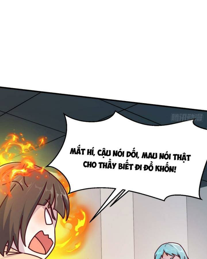 Trong Nhà Có 2 Bạn Gái Song Sinh - Chapter 313 - Page 21