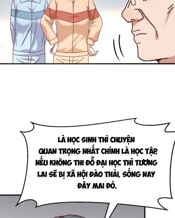 Trong Nhà Có 2 Bạn Gái Song Sinh - Chapter 313 - Page 26