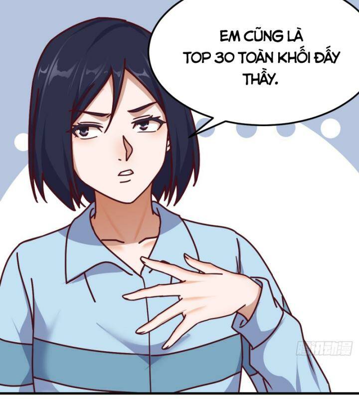 Trong Nhà Có 2 Bạn Gái Song Sinh - Chapter 313 - Page 31