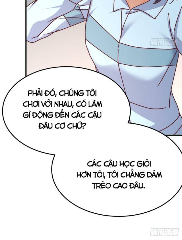 Trong Nhà Có 2 Bạn Gái Song Sinh - Chapter 313 - Page 35