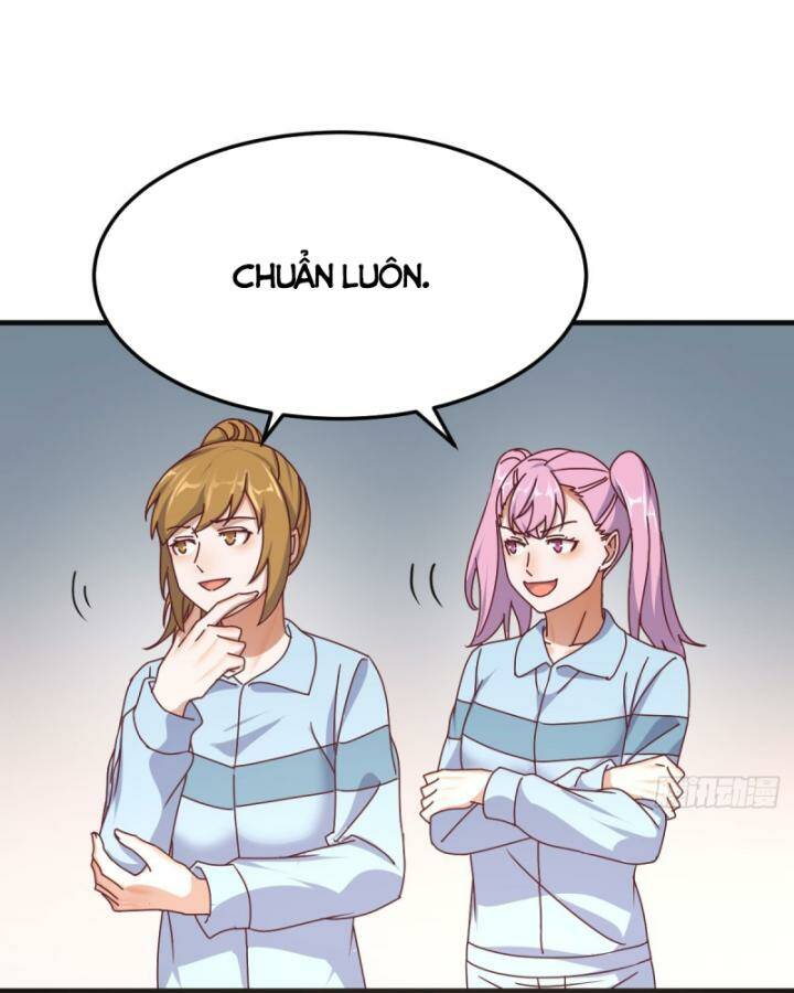 Trong Nhà Có 2 Bạn Gái Song Sinh - Chapter 313 - Page 36