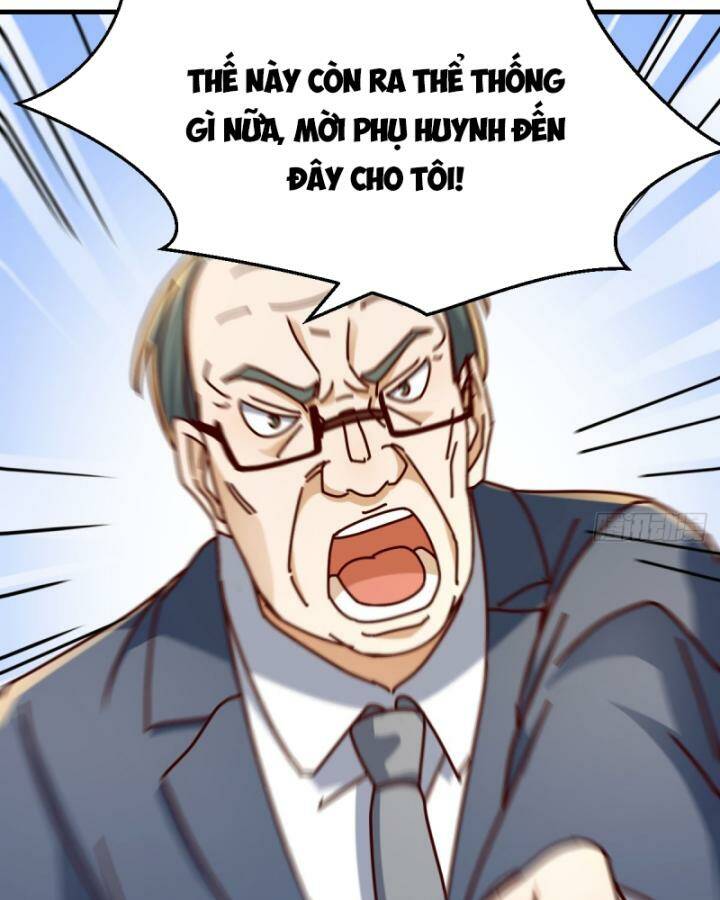 Trong Nhà Có 2 Bạn Gái Song Sinh - Chapter 313 - Page 46