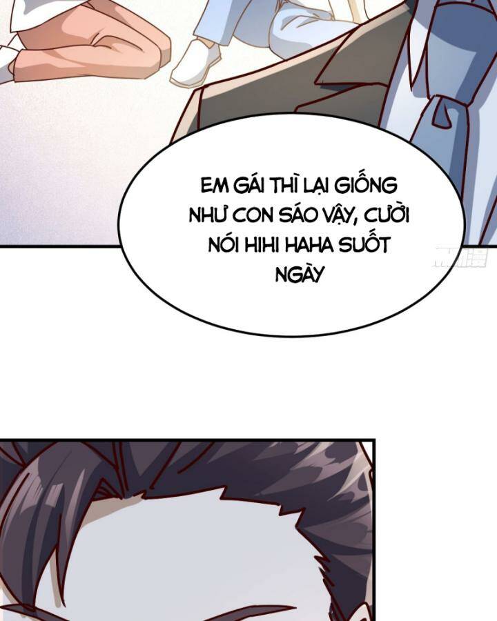 Trong Nhà Có 2 Bạn Gái Song Sinh - Chapter 315 - Page 18
