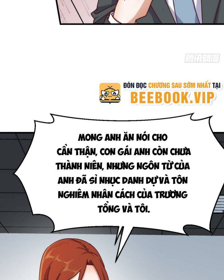 Trong Nhà Có 2 Bạn Gái Song Sinh - Chapter 315 - Page 34