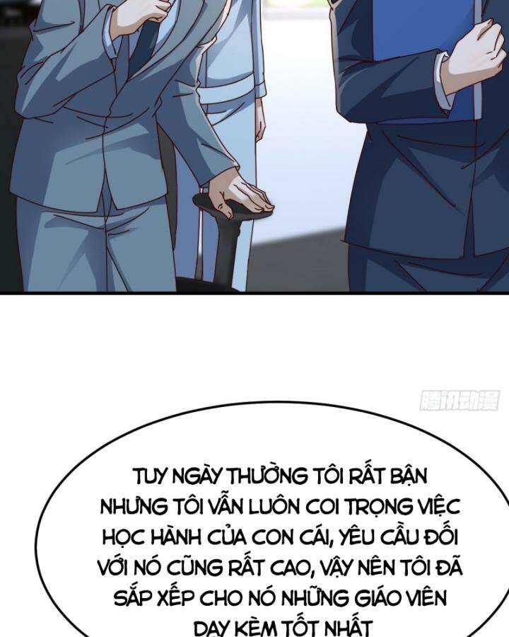 Trong Nhà Có 2 Bạn Gái Song Sinh - Chapter 315 - Page 8