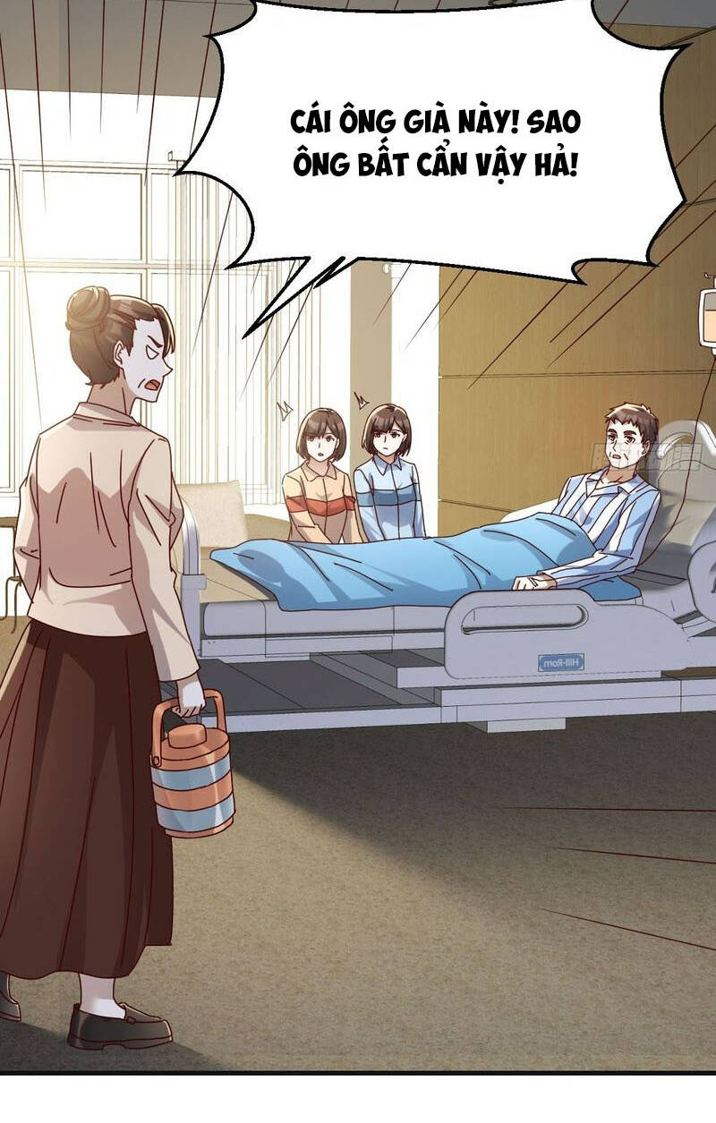 Trong Nhà Có 2 Bạn Gái Song Sinh - Chapter 317 - Page 9