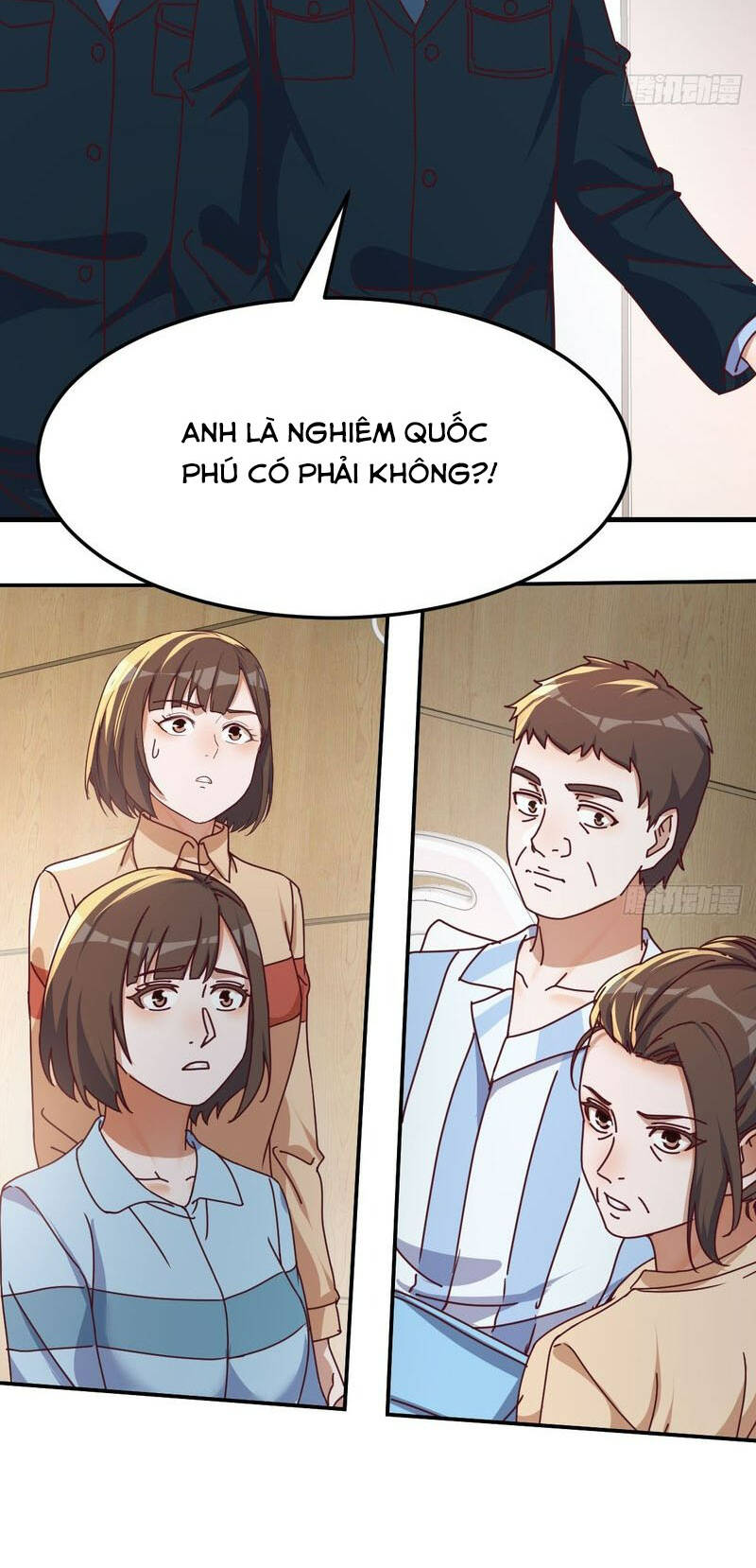 Trong Nhà Có 2 Bạn Gái Song Sinh - Chapter 317 - Page 15