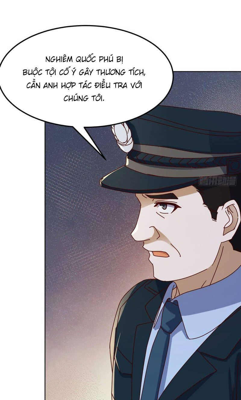 Trong Nhà Có 2 Bạn Gái Song Sinh - Chapter 317 - Page 18