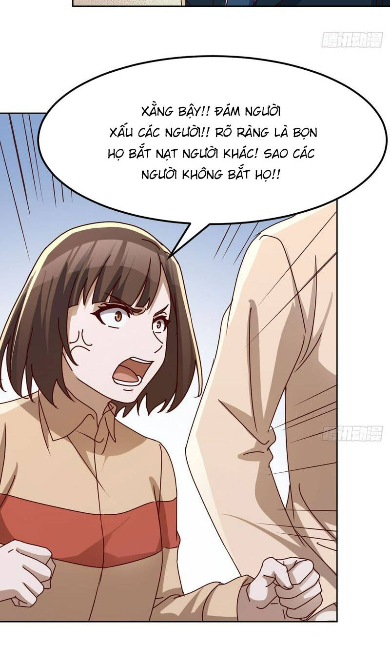 Trong Nhà Có 2 Bạn Gái Song Sinh - Chapter 317 - Page 19