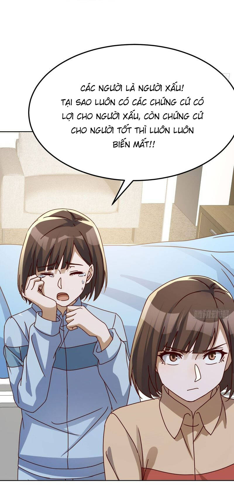 Trong Nhà Có 2 Bạn Gái Song Sinh - Chapter 317 - Page 21