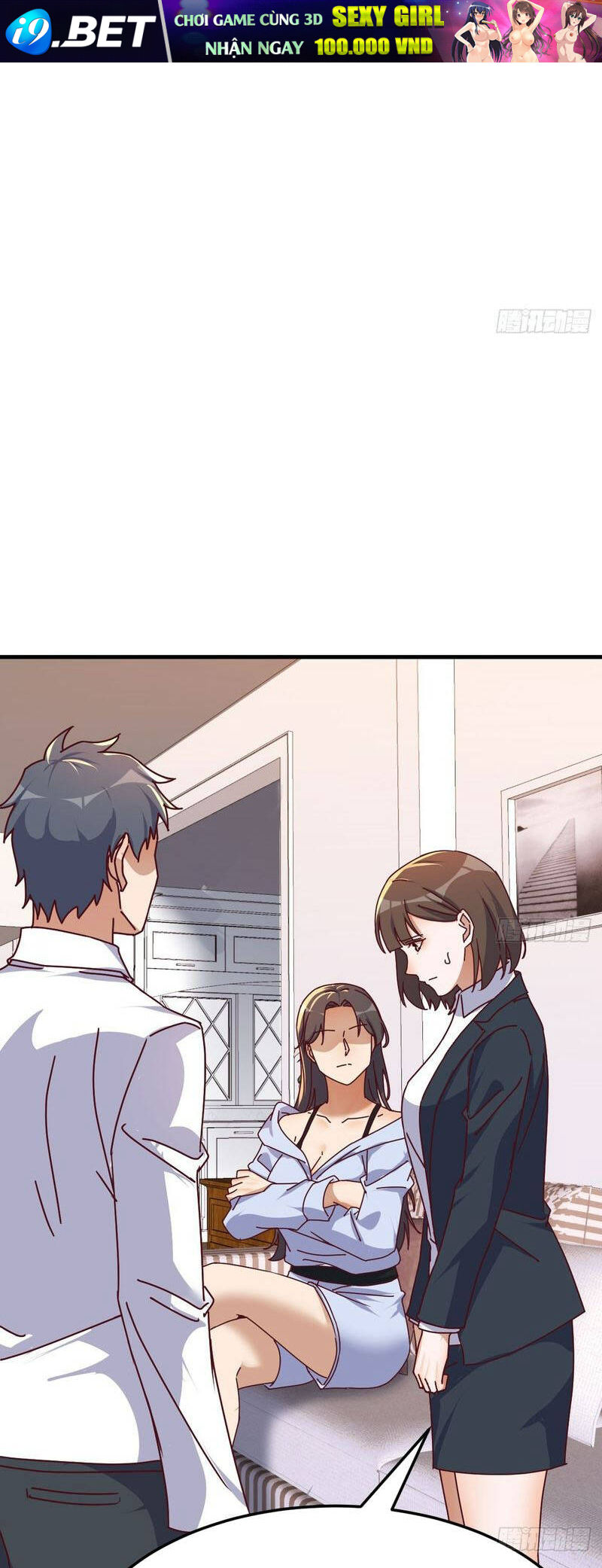 Trong Nhà Có 2 Bạn Gái Song Sinh - Chapter 317 - Page 26