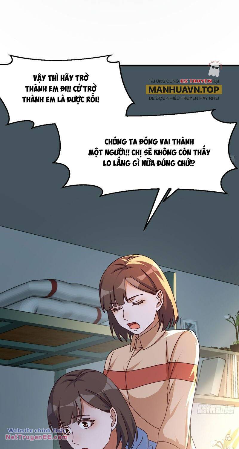 Trong Nhà Có 2 Bạn Gái Song Sinh - Chapter 318 - Page 18