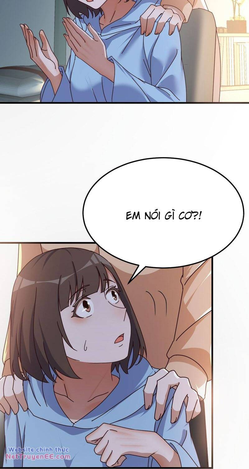 Trong Nhà Có 2 Bạn Gái Song Sinh - Chapter 318 - Page 19
