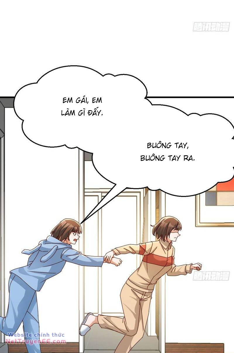 Trong Nhà Có 2 Bạn Gái Song Sinh - Chapter 318 - Page 23