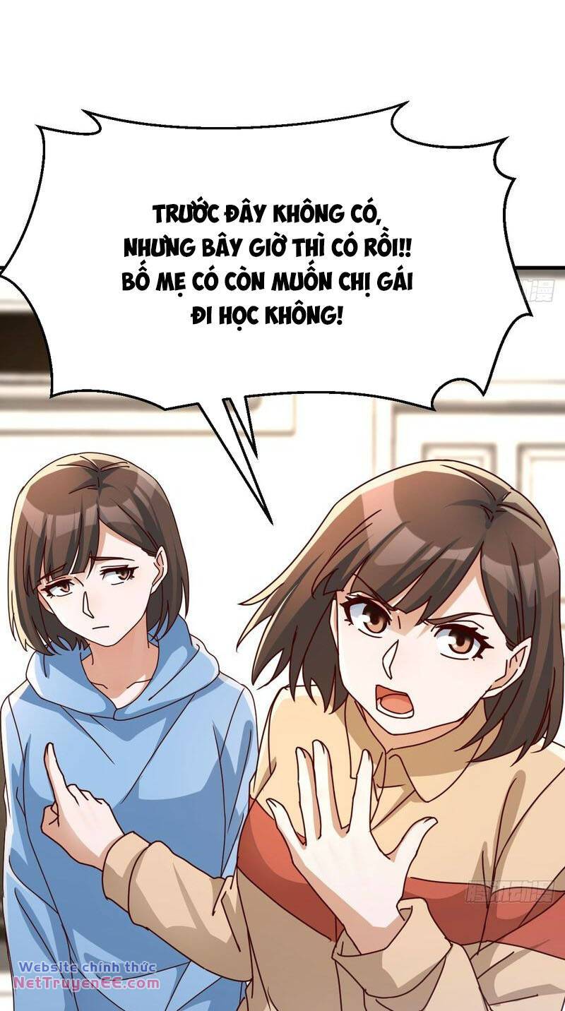 Trong Nhà Có 2 Bạn Gái Song Sinh - Chapter 318 - Page 27