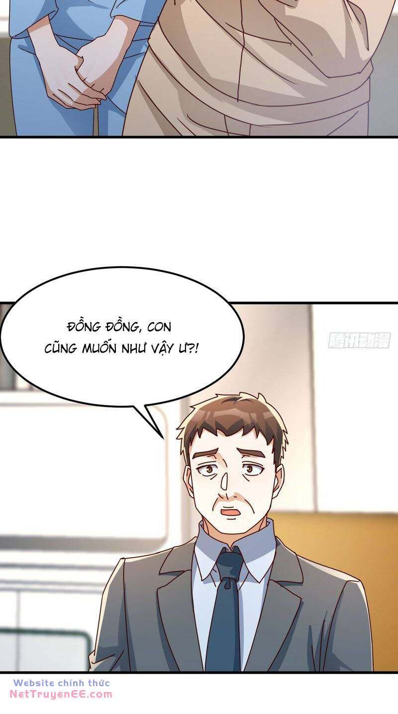 Trong Nhà Có 2 Bạn Gái Song Sinh - Chapter 318 - Page 28