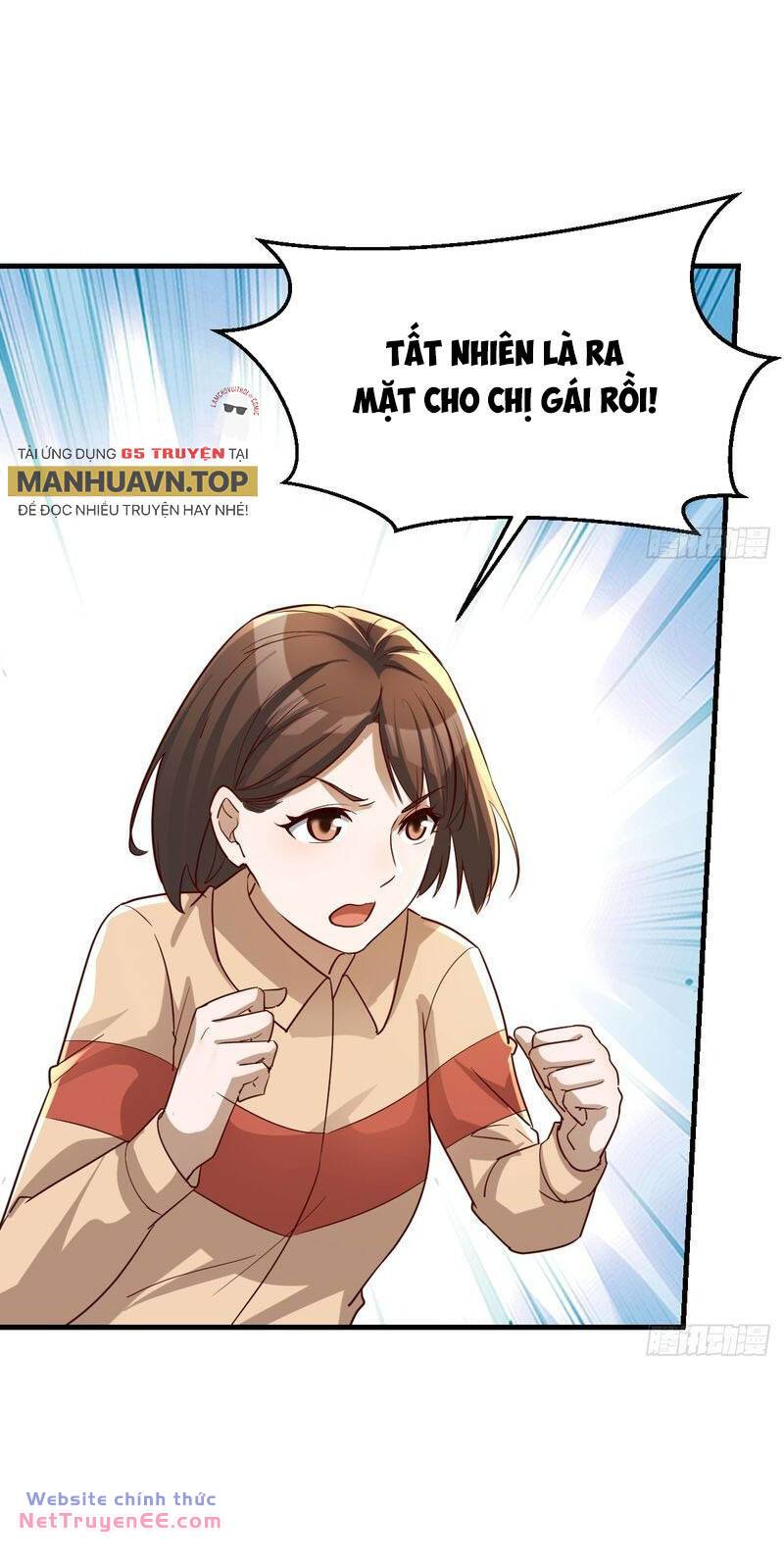 Trong Nhà Có 2 Bạn Gái Song Sinh - Chapter 318 - Page 35