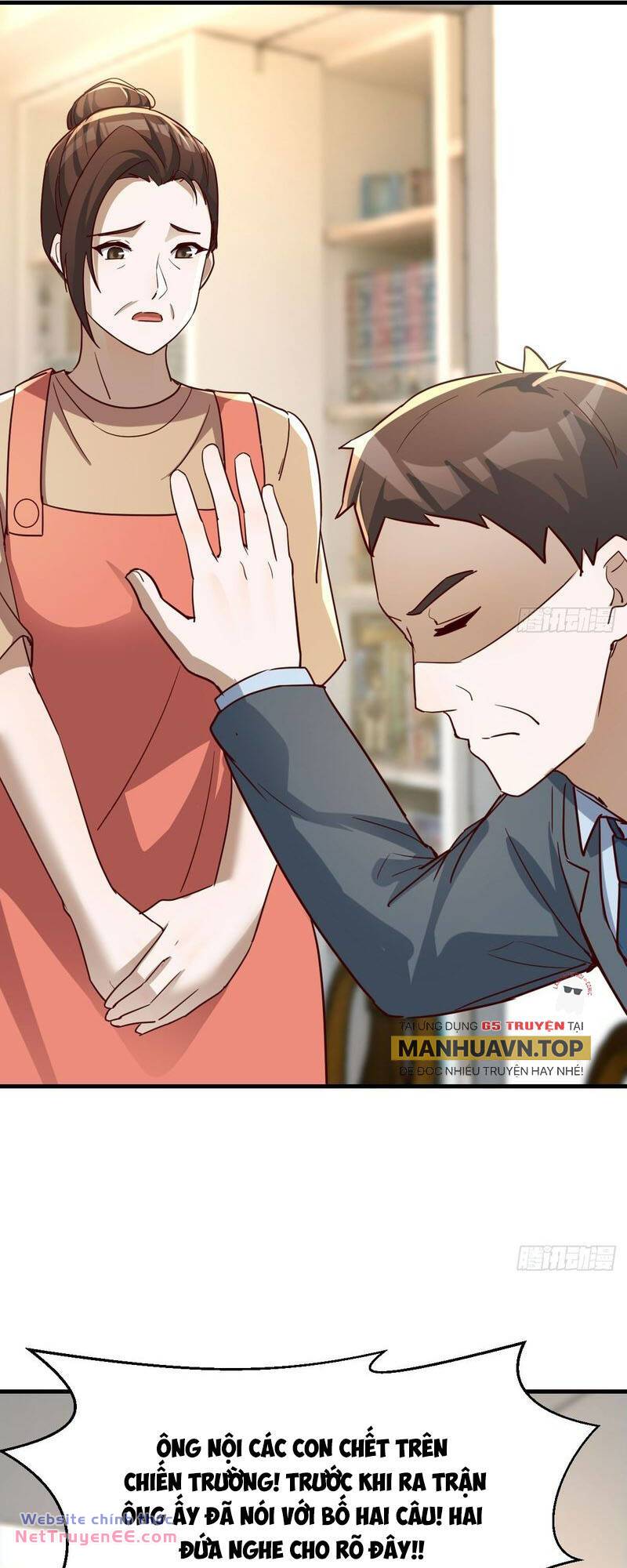 Trong Nhà Có 2 Bạn Gái Song Sinh - Chapter 318 - Page 41