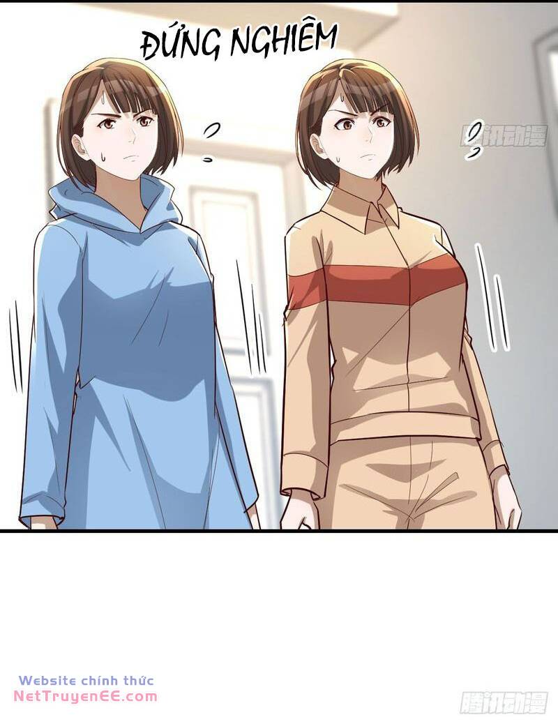 Trong Nhà Có 2 Bạn Gái Song Sinh - Chapter 318 - Page 43