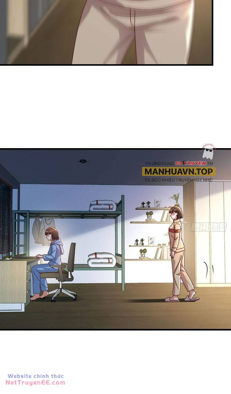 Trong Nhà Có 2 Bạn Gái Song Sinh - Chapter 318 - Page 8