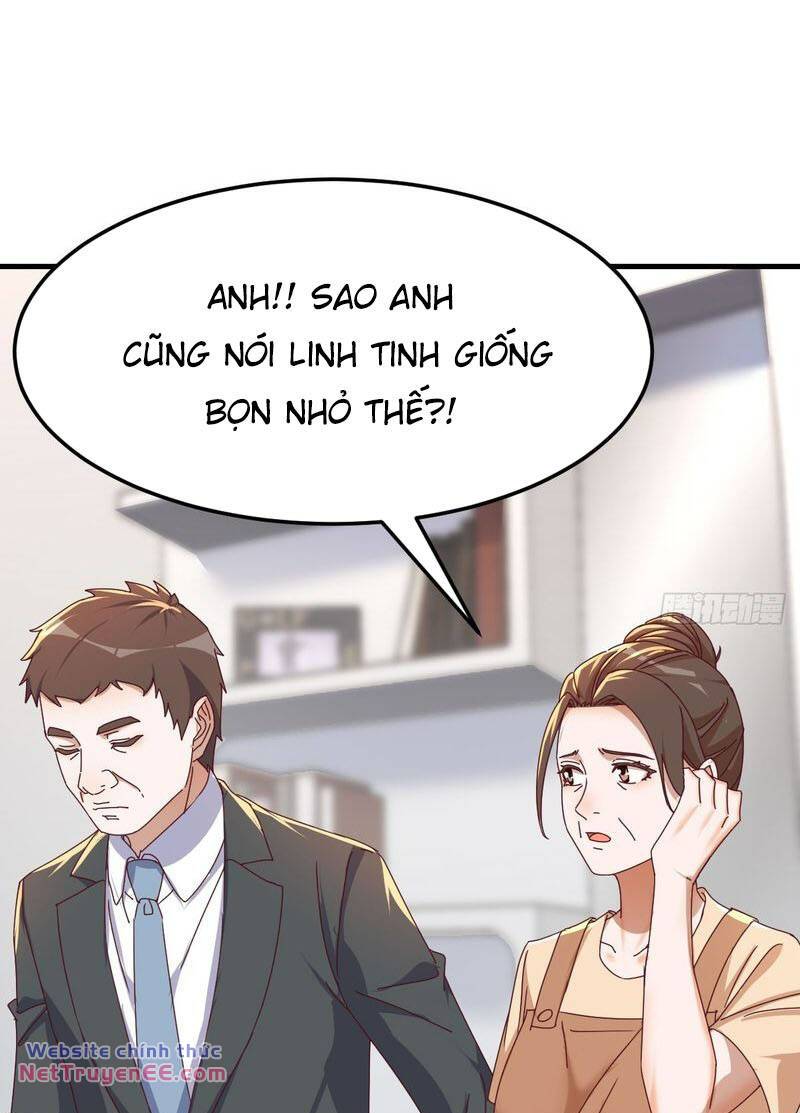 Trong Nhà Có 2 Bạn Gái Song Sinh - Chapter 319 - Page 9