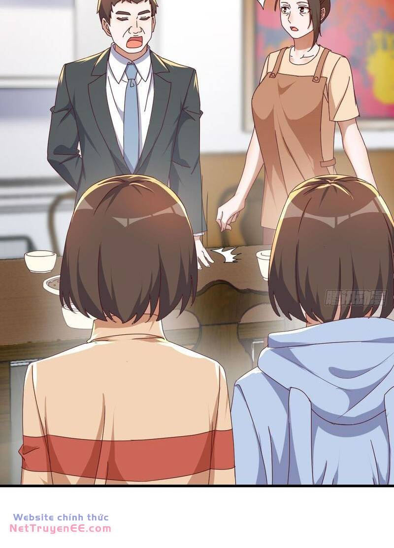 Trong Nhà Có 2 Bạn Gái Song Sinh - Chapter 319 - Page 12