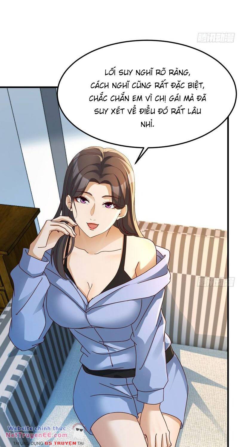 Trong Nhà Có 2 Bạn Gái Song Sinh - Chapter 319 - Page 17