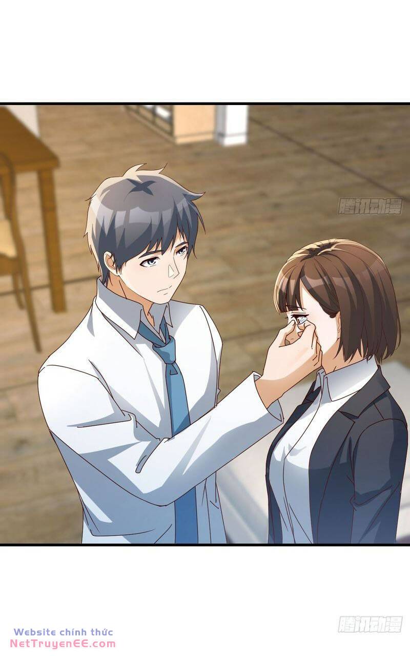 Trong Nhà Có 2 Bạn Gái Song Sinh - Chapter 319 - Page 19